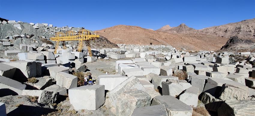 Costasmeralda Quarry